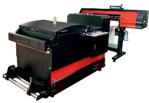 Digital PET Film Printing Machine