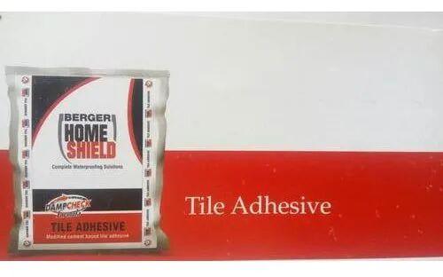 tile adhesive