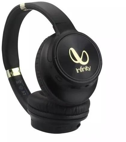 Infinity Headphone, Color : Black