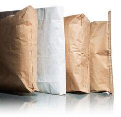 Cement Paper Bag, Storage Capacity : 50 kg