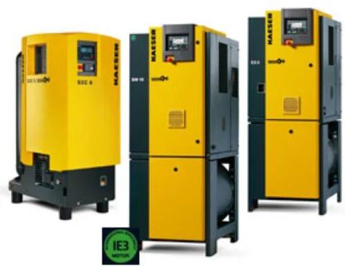 Rotary Screw Air Compressor