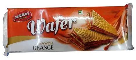 Wafer Biscuits, Packaging Type : Packet