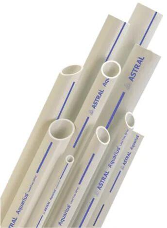 Astral UPVC Pipe, Color : White