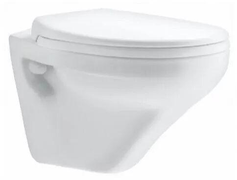 Cera Toilet Seat, Color : White