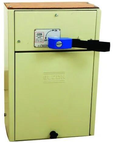 Switch Fuse Unit, Voltage : 415V