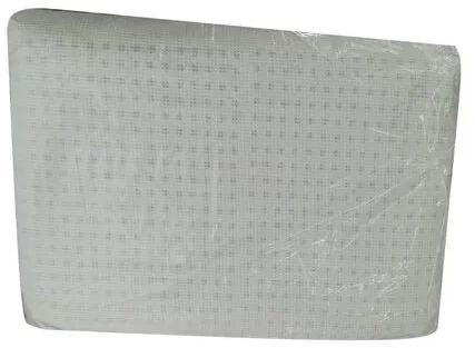 Plain Memory Foam Pillow, Size : 18x10inch