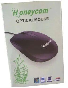 Optical Mouse, Color : Black