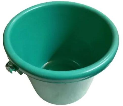 Plastic bucket, Capacity : 15L