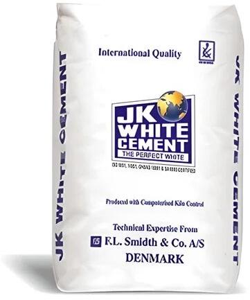 JK White Cement, Grade : Industrial