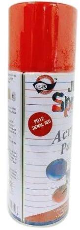 Acrylic Spray Paint, Packaging Size : 400 ml