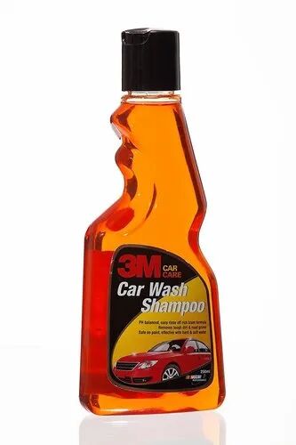 Car Care Wash Shampoo