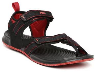 Mens Sports Sandal, Color : Black