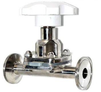 Stainless Steel diaphragm valve, Size : All Size