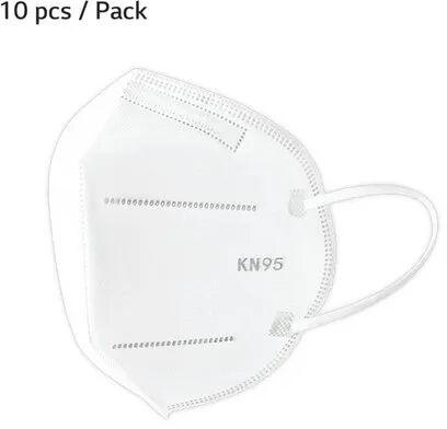 COTTON KN95 FACE MASK, for Anti Pollution, Certification : FDA