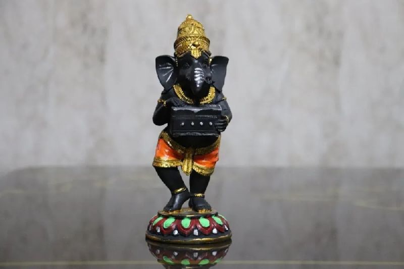 Resin Ganesh Statue