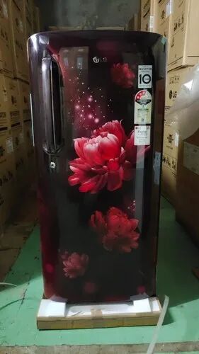 Lg Single Door Refrigerator, Capacity : 190 litres