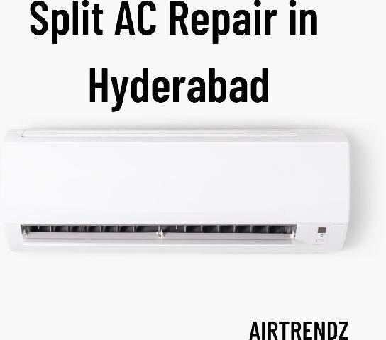 Split AC Repair in Hyderabad-Airtrendz
