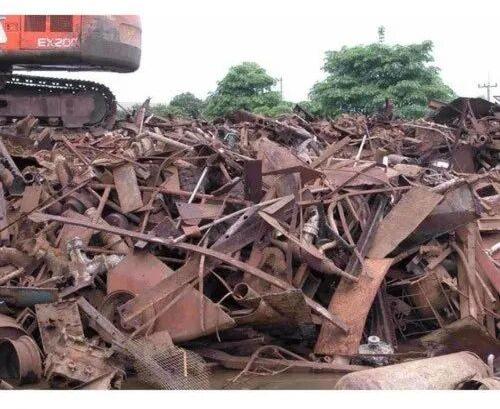 High Melting Iron Scrap, for sheets, etc.