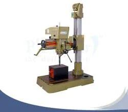 Radial Drill Machine