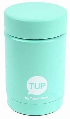 Tupperware Flask