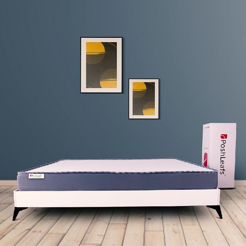 Poshleafs Ortho Copper Gel Pressure Relief Mattress