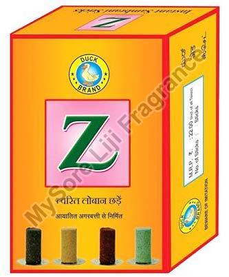 Z Incense Cones, for Worship, Length : 6-12 Inch