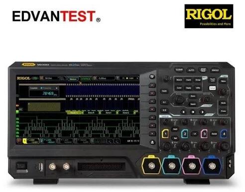 Channel Mixed Signal Oscilloscope