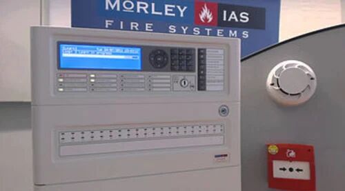 Metal Fire Alarm Control Panel, Voltage : 230 V AC, 24 V DC
