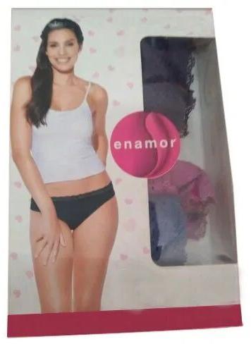 Enamor Cotton Panty