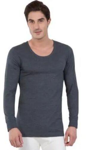 Plain Mens Casual Thermal, Size : S-XXL