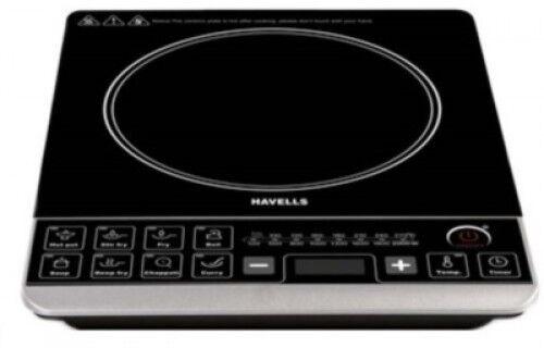 Induction Cooktop, Power : 1400 W