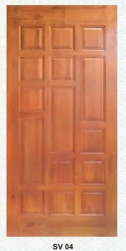 Teak Wood Doors