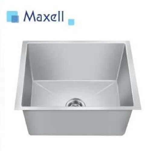 Rectangular Stainless Steel Nirali Kitchen Sink, Color : Silver