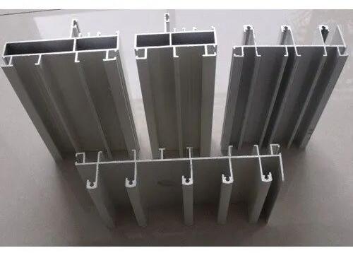 Vikash aluminium section, for Sliding, Windows Doors