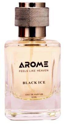 Black Ice Unisex Perfume, Packaging Type : Glass Bottle