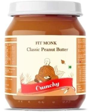 Crunchy Peanut Butter, Packaging Type : Plastic Jar