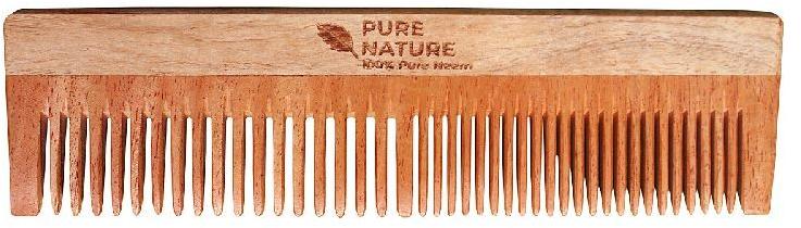 wood comb 11