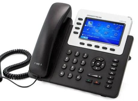 Grandstream VOIP Phone, Color : Black