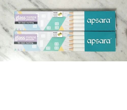 Wood Apsara Pencils, Packaging Type : Box