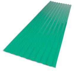 Balaji Enterprises Polycarbonate PVC Roofing Sheet, Length : 9 ft