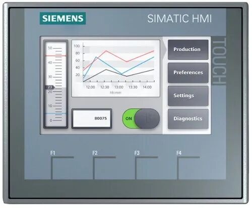 Simatic HMI Basic Panel