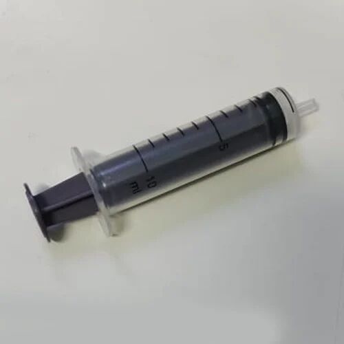 Plastic (Body) SS(Needle) Disposable Syringe, Size : 4inch(Lenght)