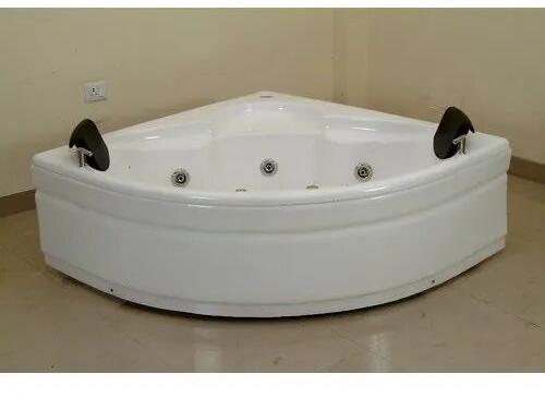 Ceramic Bathtub, Color : White