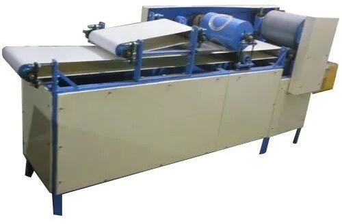 Stainless Steel automatic papad making machine, Capacity : 80 kg/day