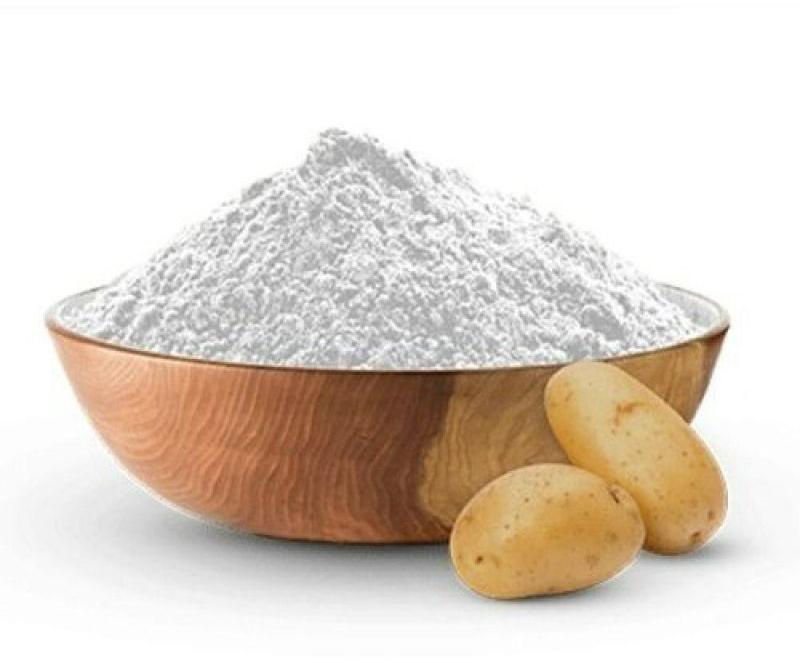 Creamy Dry Potato Powder, for Cooking, Shelf Life : 3 Months