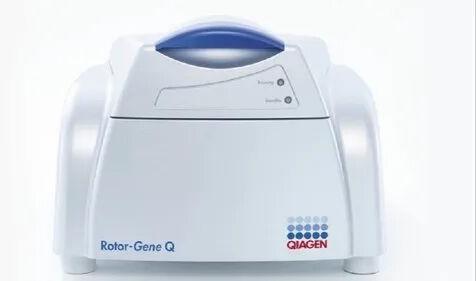 Real Time Pcr Machine