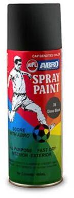 ABRO Spray Paints, Packaging Size : 400 ML