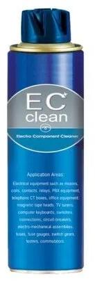 EC Clean Electro Component Cleaner