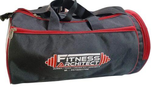 Polyester Promotional Gym Bag, Style : Folding