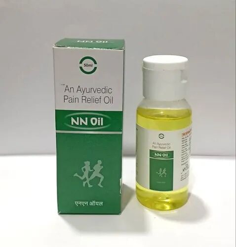 Ayurvedic Pain Relief Oil